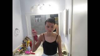 Messy Pixie Tutorial