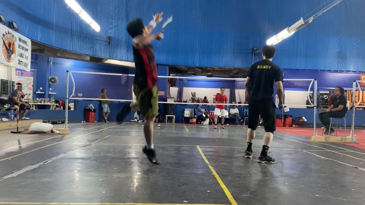 MDF5 Badminton Tournament 2020 Riyadh Saudi Arabia YouTube