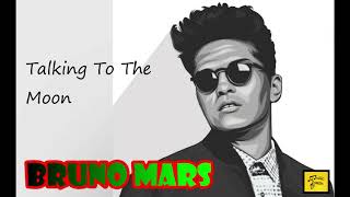 Bruno Mars - Talking To The Moon [ HQ - FLAC ]