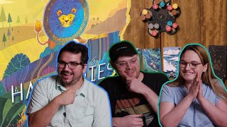 Discovering Our Spirit Animals in Harmonies | Full Playthrough