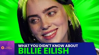 6 things you didn’t know about Billie Eilish 🎶 Amazing revelations! | Fact Factory