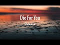 Shenseea - Die For You (Lyrics)