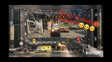 The BALLISTIC SHIELD SUCKS???? BALLISTIC SHIELD VS Operator skills, other weapons........