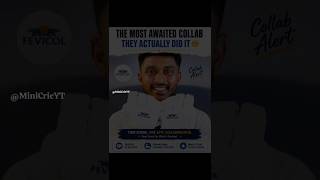 Collab Of The Year😂☠️🔥 #sai #sudarshan #vaibhav #sooryavanshi #india #ireland #abhishek #sharma