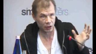 Александр Баширов на пресс-конф. фильма Безразличие Александр Баширов на пресс-конф. фильма Безразличие