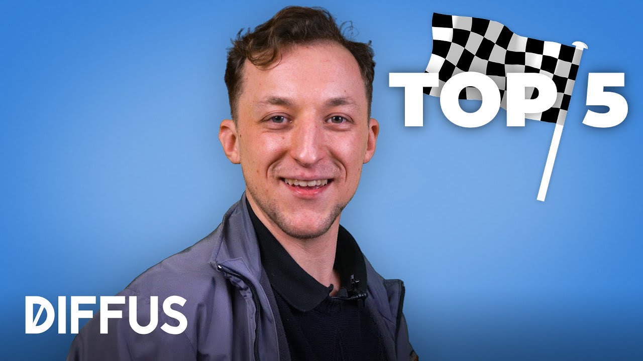 Sechser von Teuterekordz - Top 5 politische Songs | DIFFUS