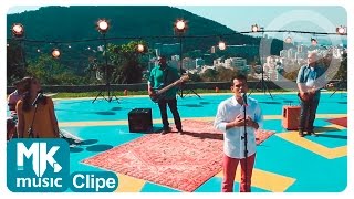 Ministério Atitude - Nada Temerei (Clipe Oficial MK Music em HD) chords