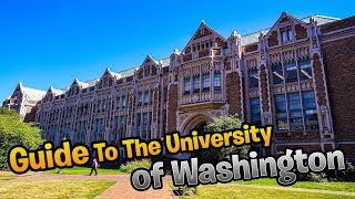 The University of Washington System | All 3 Campuses