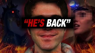The Haunting Return of Shane Dawson
