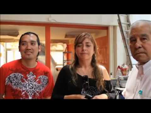 CON SAZON-Restaurant...  Peruano en CA- Fiesta Per...