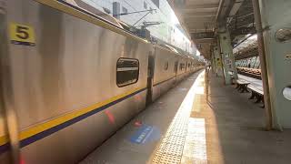 [臺鐵TRA]2243次800型區間車 往嘉義列車 汐科站離站