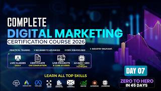 HTML Basics for Digital Marketing | Learn HTML from Scratch | Day 7