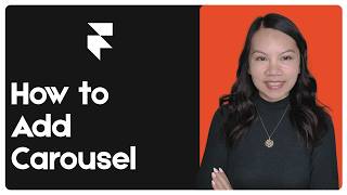 How to Add a Carousel in Framer (Best Method)