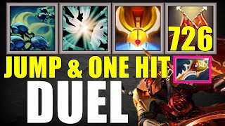 Epic Duel Combo | Dota 2 Ability Draft
