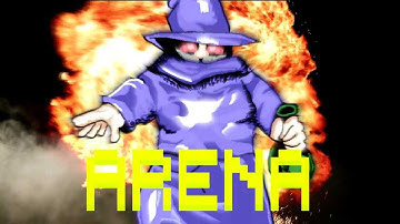 Arena - SDL/OpenGL game project written in C