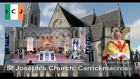Fr Sen Mulligan's Sermon - priest with courage and...