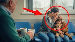 He Noticed Their Empty Table — Until She Shared, “We've Lost Everything