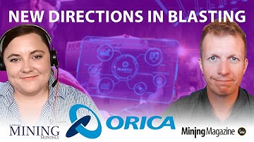 Orica technology offers miners new dimensions in blast
