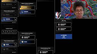 Predicting The Entire NBA Playoffs Bracket With Confidence