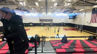 Strong Island FC 2012 Black 1-24-26 1st Half