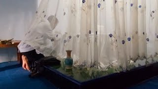 ZIARAH MAKAM WALIYULLAH SIMBAH NYAI THOWILLAH,KEC.BAWEN,KAB.SEMARANG JAWA TENGAH