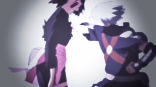 Obito - Kakashi - Rin - Edit - After Dark