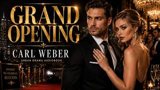 Grand Opening by Carl Weber An Intense Family Saga Filled with Secrets Street Power