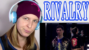 THE NEXT STEP - RIVALRY ( JAMES AND ALFIE)| REACTION