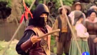 Águila Roja...el Ángel Vengador....