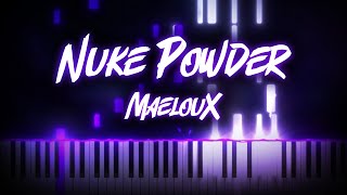 Download lagu Nuke Powder - MaelouX | Piano Tutorial