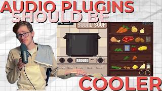Famous I MADE AUDIO PLUGINS FUN (finally) Wealth