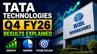 Tata Technologies Q4 FY26 Results Explained | Growth, Margins &amp; Future Outlook