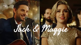 Maggie & Jack || Say Something