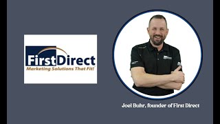 First Direct's Joel Buhr explains importance of connecting technology and marketing