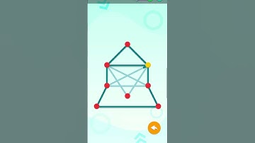 Level 42 #Oneline, #smartpuzzle, #games.  Did you guess the pattern right, say it in comment box.