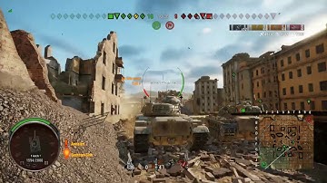 World of Tanks - M60 DayOneAce Xbox/PS4