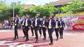 PASKIBRA SMA MUHAMMADIYAH GOMBONG GELORA 3 SE-NASIONAL