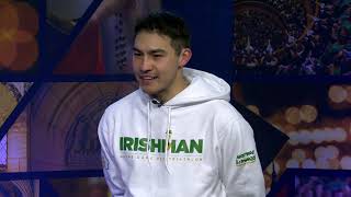 Joey Quinones ’18 – On Completing the IRISHMAN Triathlon – ND Day 2023 (Part 3/3)
