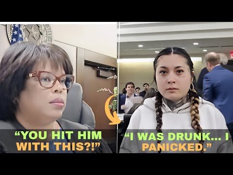 Video Teen Driver Faces Judge After Drunken Robbery Gone Wrong