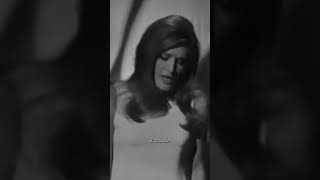 Loin dans le temps ♫♪  #dalida