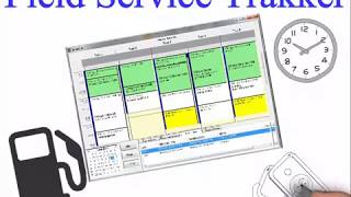 Field Service Solution Software screenshot 5