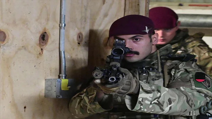 How to Join the Parachute Regiment (Paras) | Selection and Training - UK Elite Airborne Infantry
