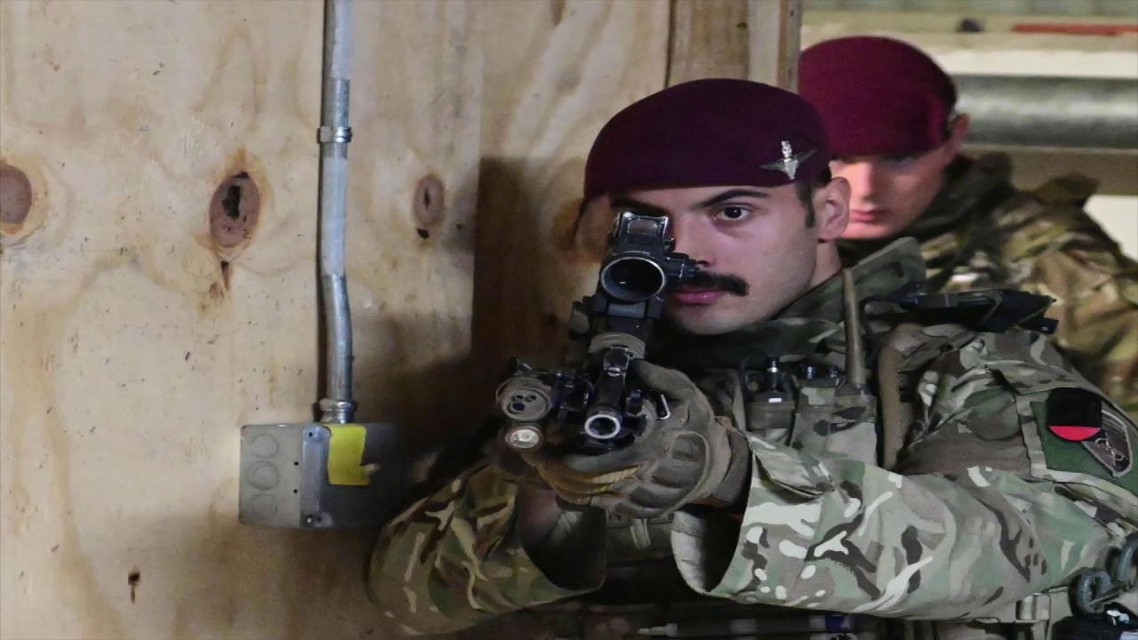 How To Join The Sbs Special Boat Service Selection And Training Uksf Youtube