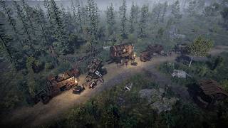 Dark Fantasy Bandit Camp & Wilderness Unity