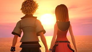 Sentimental Summer (Kingdom Hearts Data Greeting)