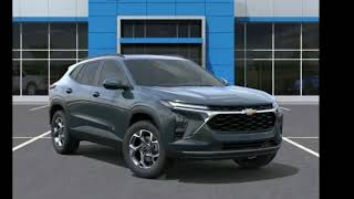2026 Chevrolet Trax LT - Burbank CA