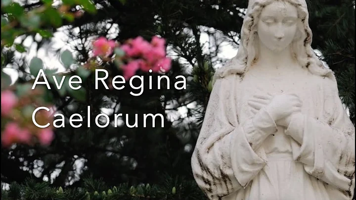 Ave Regina Caelorum - David W. Brewer