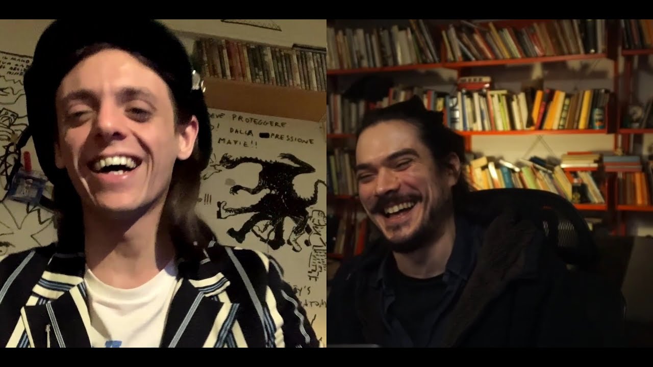 Lucio Corsi - Caffè e sigarette - Ep.00