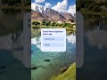 Source of life: Tracing the origin of the Indus River #mcqstest #Indusriver #shorts #MCQonIndusRiver