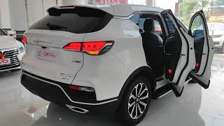 2023 SOUEAST DX7 Pro SUV White Color Exterior Interior Reviews